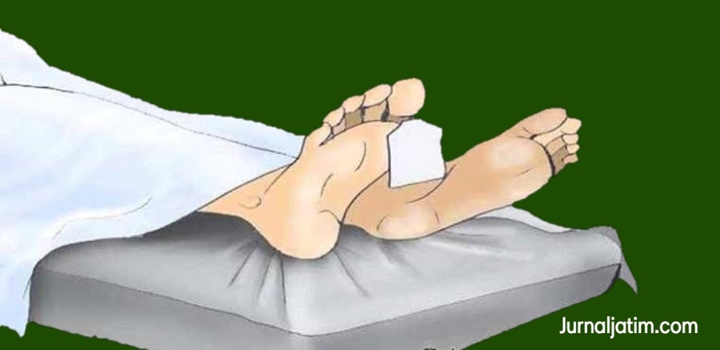 Seorang Pegawai Bank di Jombang Meninggal di Tempat Kerja, Diduga Bunuh&nbsp;Diri