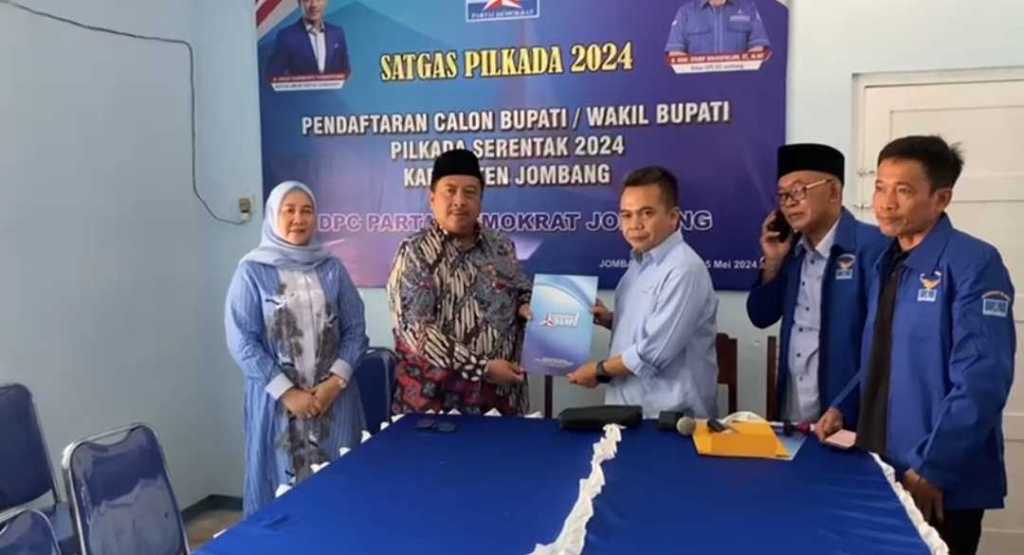 9 Calon Pendamping Kades Warsubi di Pilkada Jombang, Berikut Nama yang&nbsp;Mengemuka