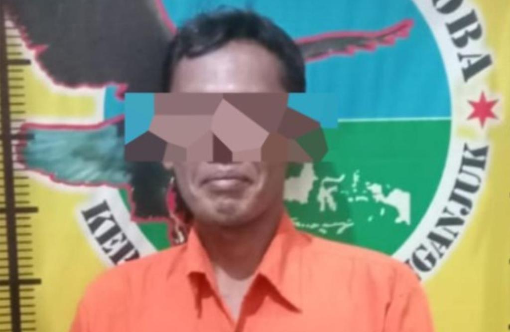 Kurir Narkoba di Nganjuk Ditangkap, Penjual Lolos Diborgol