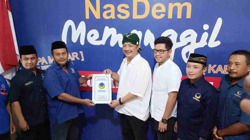 Bos Rokok Daftar Bakal Calon Bupati Kediri, Tidak Boleh Ada Bumbung&nbsp;Kosong!