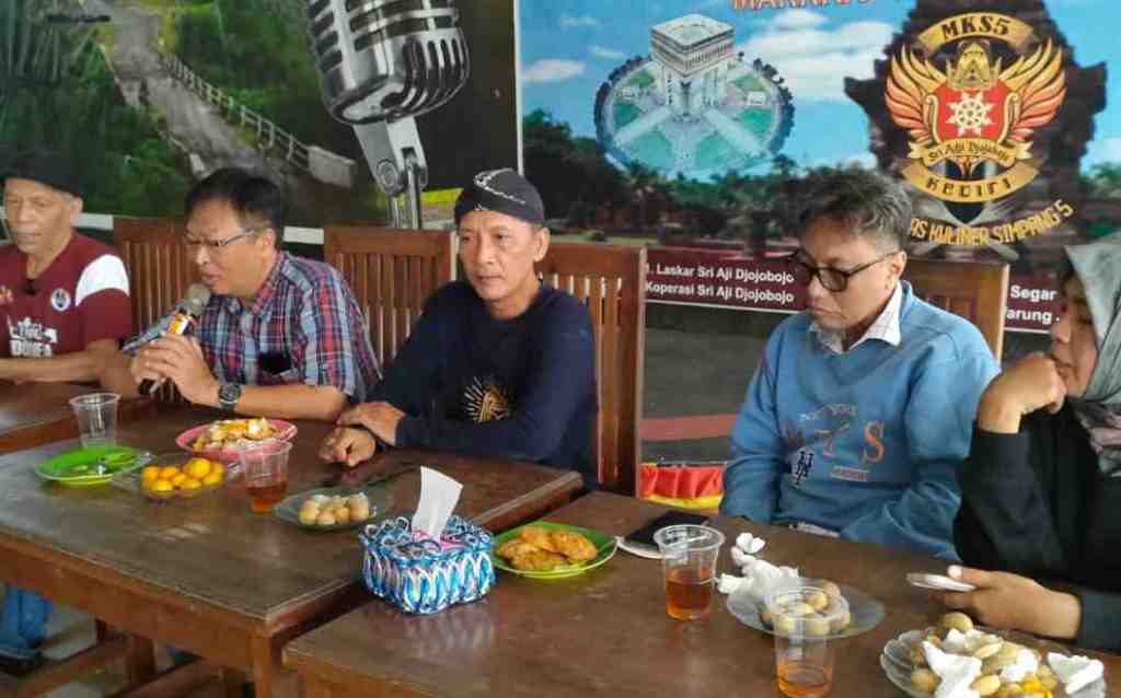 Jurnalis Kediri Diskusi Pemilu 2024, Akankah Dhito Melawan Bumbung Kosong&nbsp;Lagi?