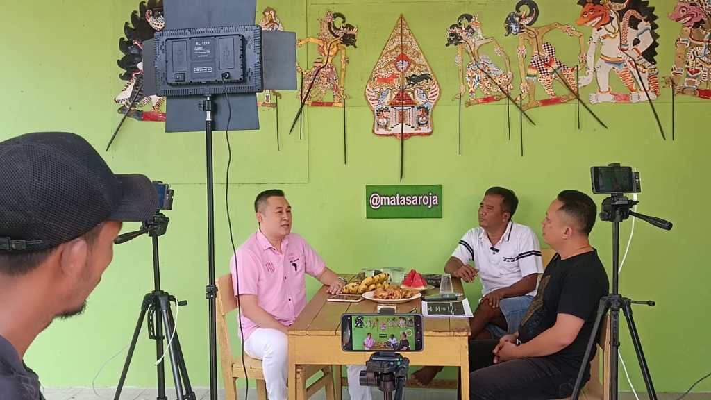 Maju Pilwali Kota Kediri 2024, Begini Visi Misi Pengusaha Muda&nbsp;Ini