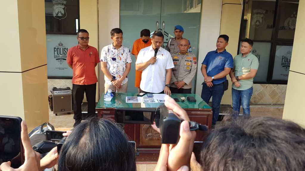 Pemuda Jombang Gelapkan Mobil di Nganjuk untuk Usaha, Modusnya Pura-pura&nbsp;Beli