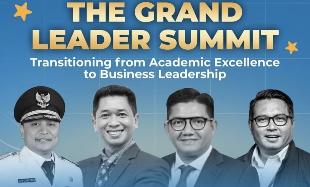 HIPMI ITS Gelar The Grand Leader Summit 2024 di Surabaya, Ini&nbsp;Tujuannya