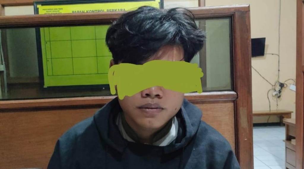 WH Nekat Embat Ponsel Milik Teman di SMK PGRI 1&nbsp;Nganjuk