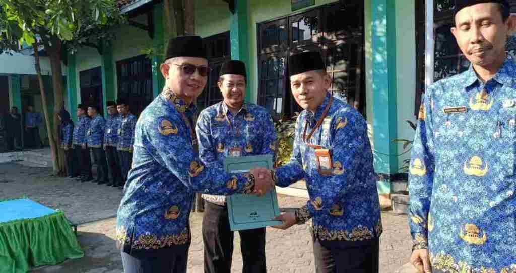 72 ASN Kemenag Jombang Naik Pangkat, Muhajir Tegaskan Hal&nbsp;Ini