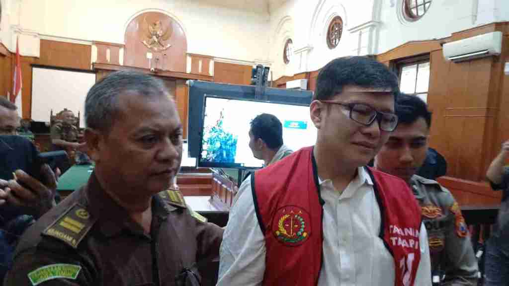 Hakim PN Surabaya Vonis Bebas Gregorius Ronald Perkara Penganiayaan Hingga Tewas