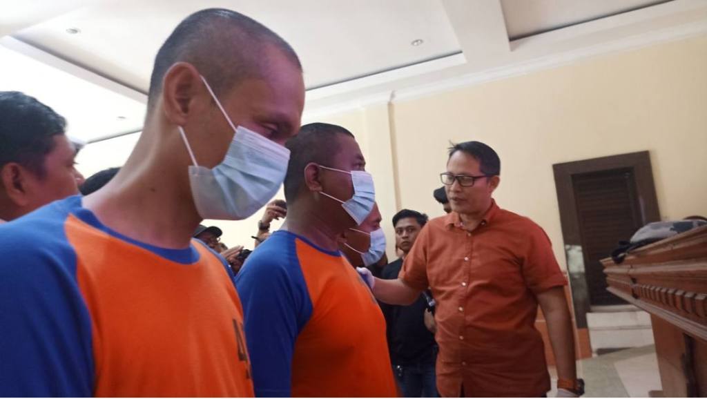 Pengedar Sabu-sabu ke Sopir Truk Gandeng yang Kecelakaan di Jombang Dibekuk