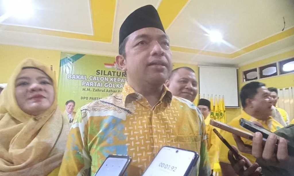 Diusung Golkar Maju Pilkada 2024, Gus Hans Incar Kursi Cawabup&nbsp;Jombang