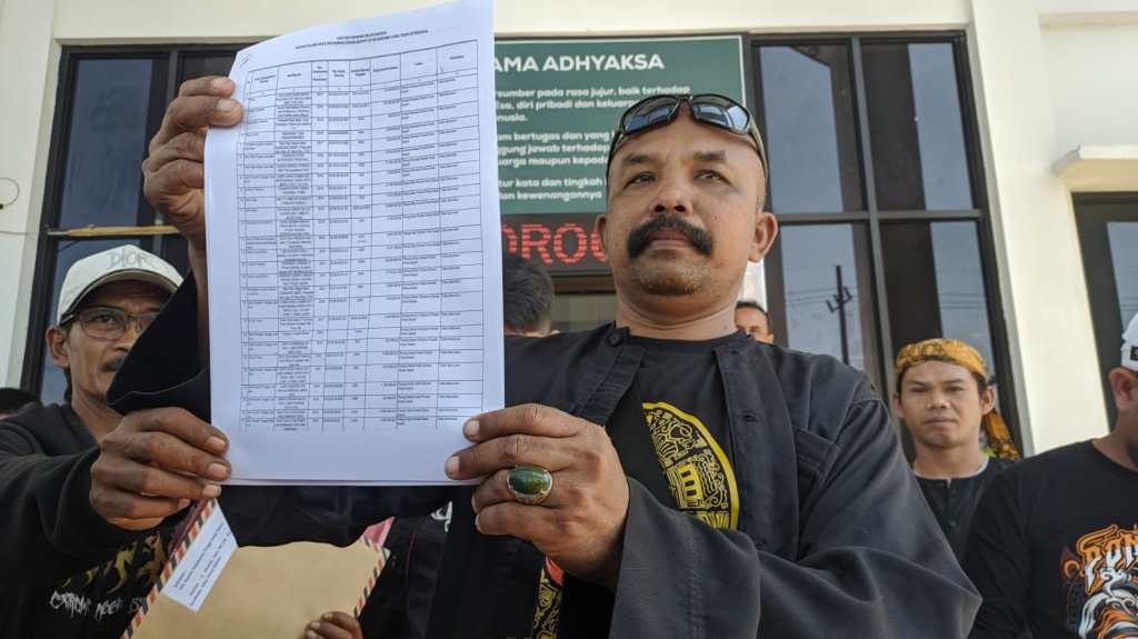 Aset Rumah Dinas Bupati Ponorogo Senilai Rp1,4 Miliar Dilaporkan ke Kejaksaan