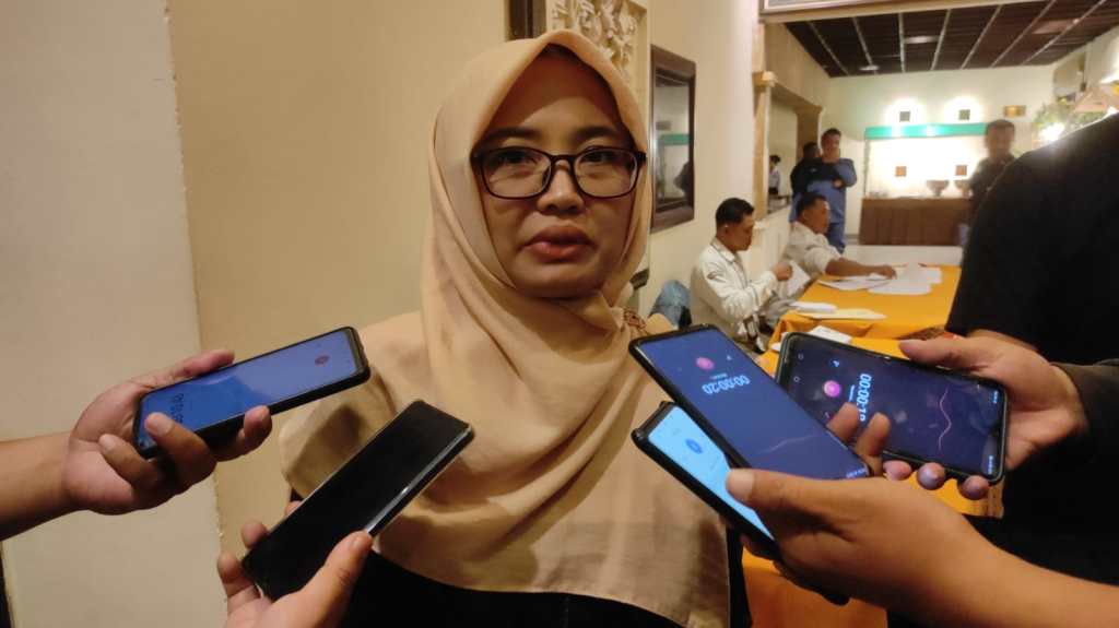 Coklit Data Pemilih Pilkada Kota Kediri 2024 Capai 53&nbsp;Persen