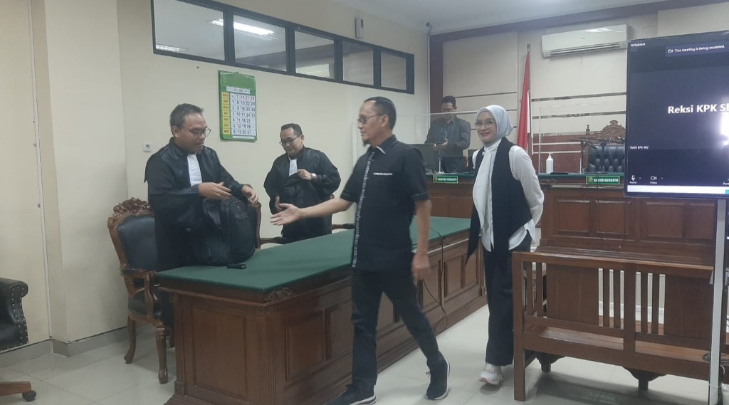 Putusan Sela Ditolak, Mantan Bupati Probolinggo Siap Hadirkan 1000 Saksi&nbsp;Fakta