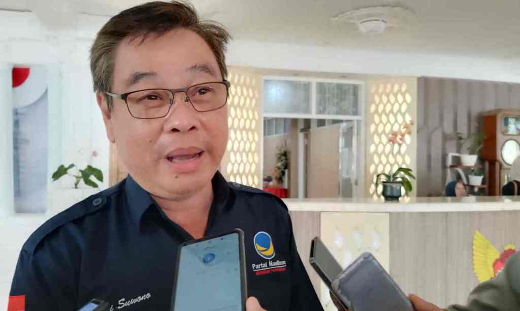 Nasdem Kota Kediri Pastikan Kader Internal Maju Pilkada 2024, Ini&nbsp;Sosoknya