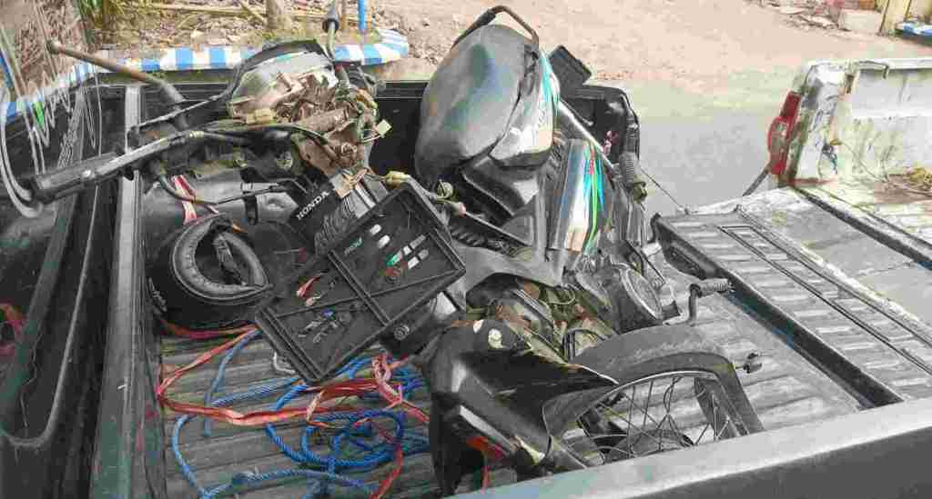 PNS Jadi Korban Tabrak Lari Kendaraan Truk di Jombang, Luka&nbsp;Parah