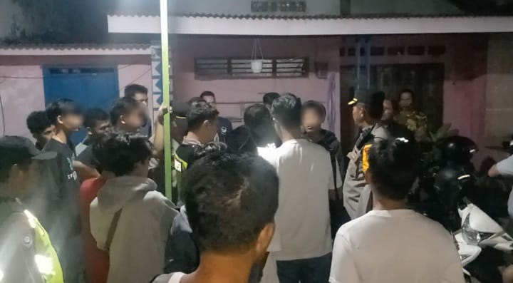Kejar Gerombolan Bermotor yang Bawa Celurit di Jombang, Polisi Tangkap 21 Orang&nbsp;Remaja