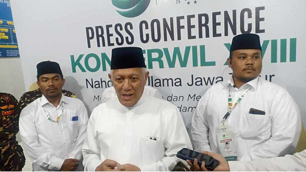 Konferwil ke 18 di Jombang, Gus Kikin Siap Jadi Ketua PWNU Jawa&nbsp;Timur