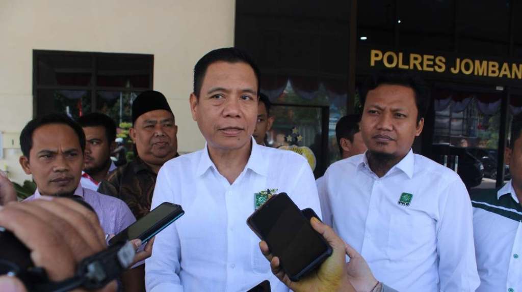 PKB Jombang Juga Polisikan Mantan Sekjen Lukman&nbsp;Edy