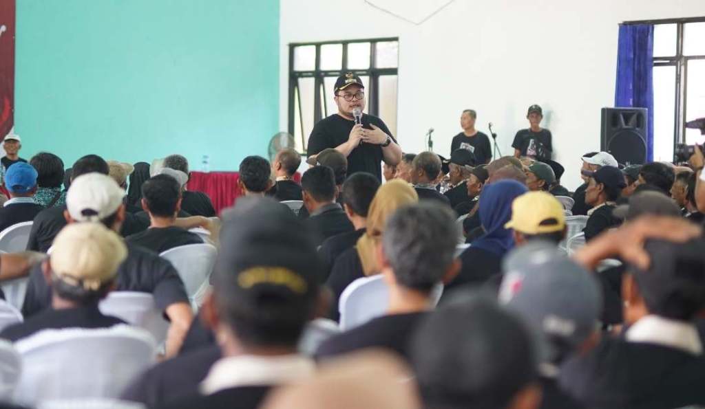 Mulai September 2024 RT dan RW di Kediri Terima Tunjangan Rp300 Ribu Tanpa&nbsp;Potongan