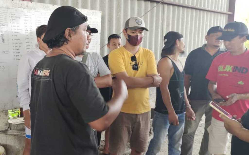 Sebarkan Bau Busuk, Pabrik Pengolahan Limbah Telur di Jombang Digeruduk&nbsp;Warga