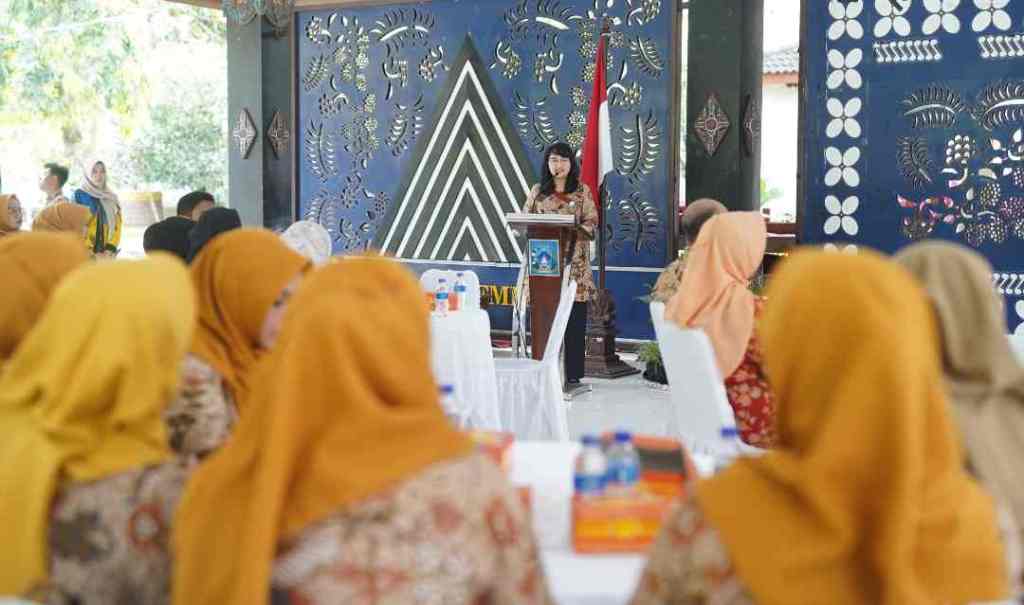 Kabupaten Kediri Kaji Tiru Penanganan Stunting AKI dan AKB di&nbsp;Sleman