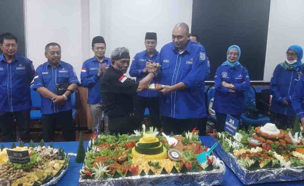 Partai Demokrat Jatim Rayakan Ulang Tahun ke 23, Begini&nbsp;Harapannya