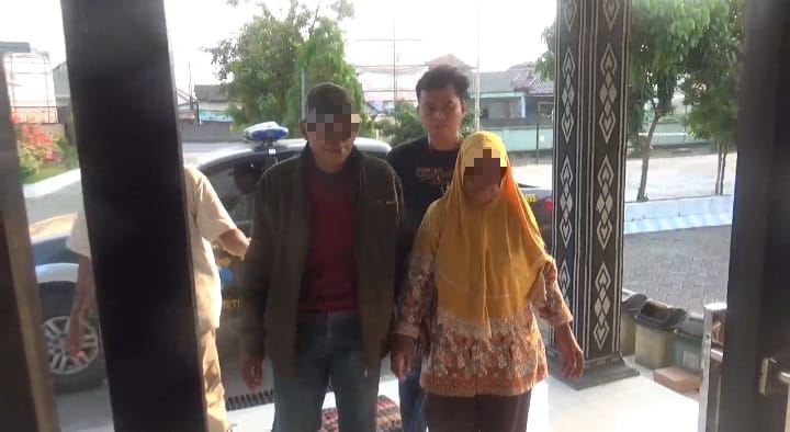 Dalih Kebutuhan Ekonomi Pasutri Mencopet Pengunjung Pasar Peterongan&nbsp;Jombang