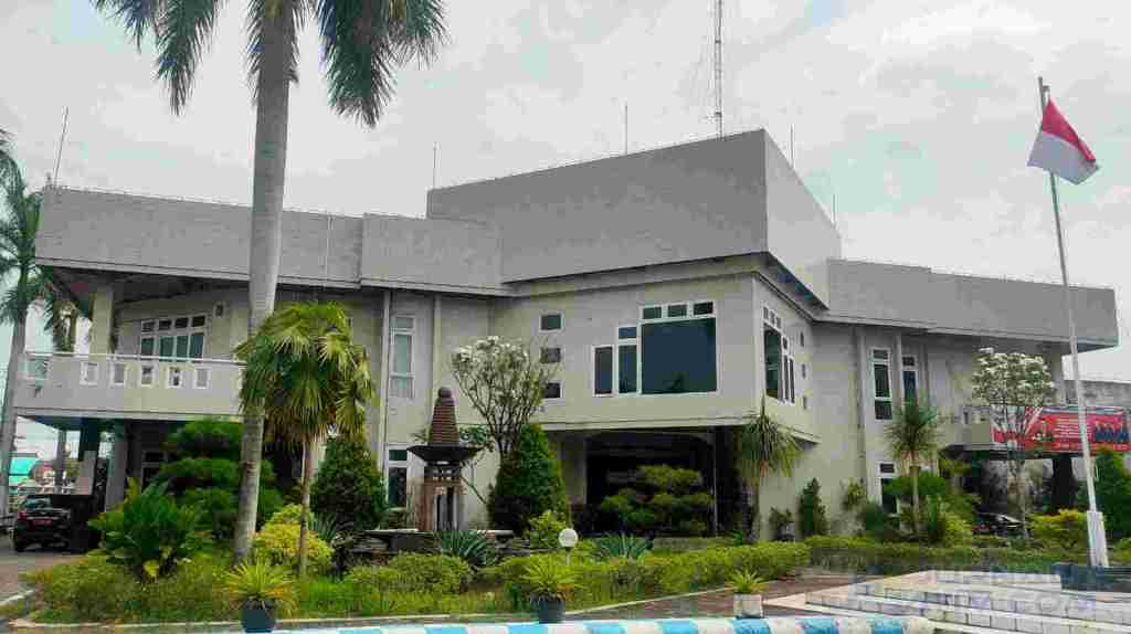 DPRD Jombang Proses Penyusunan Alat Kelengkapan dan Pimpinan&nbsp;Definitif