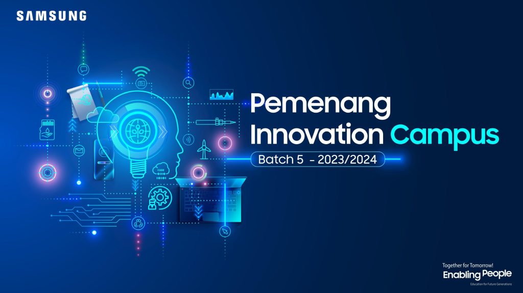 Daftar Juara SIC Batch 5 Pengusung Isu Sosial Pendidikan, Lingkungan dan Energi&nbsp;Terbarukan